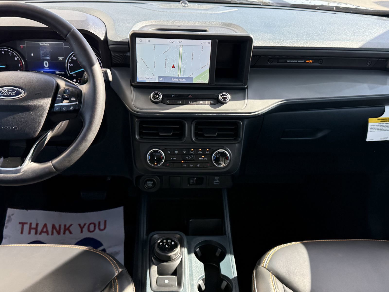 Used 2023 Ford Maverick Tremor w/ Tremor Off-Road Package image 12