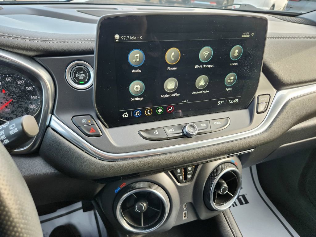 Certified 2023 Chevrolet Blazer LT w/ Driver Confidence Package image 8