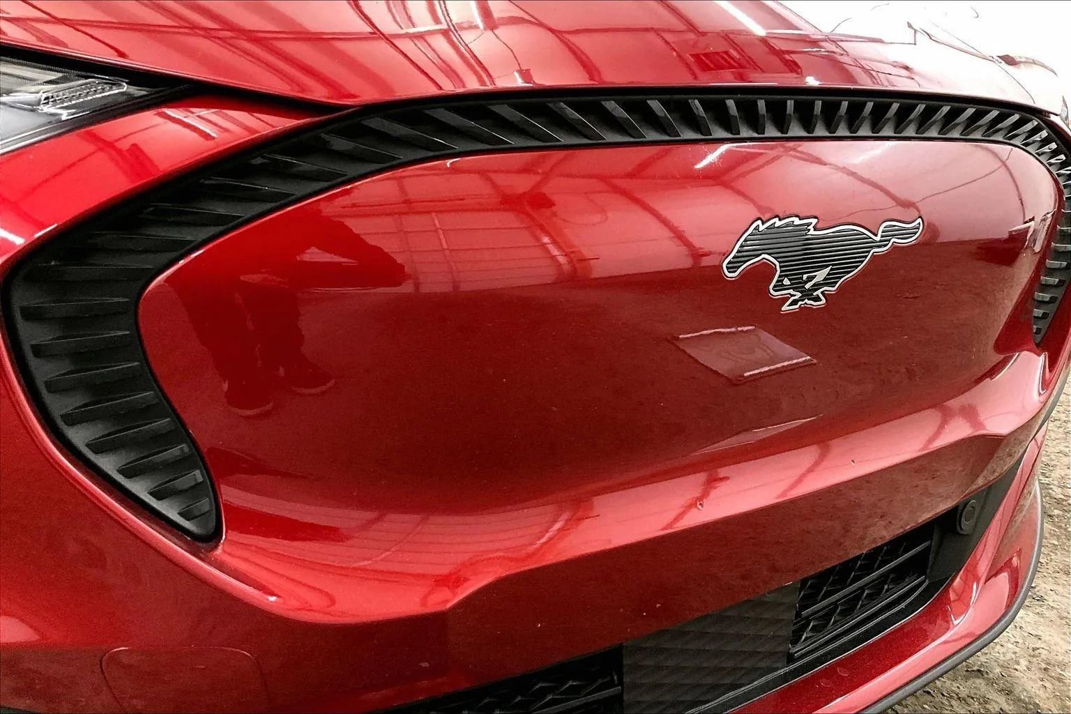 Used 2022 Ford Mustang Mach-E Select image 29