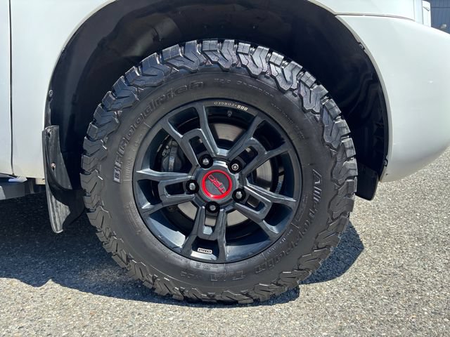 Used 2020 Toyota Sequoia TRD Pro AWD/4WD image 27