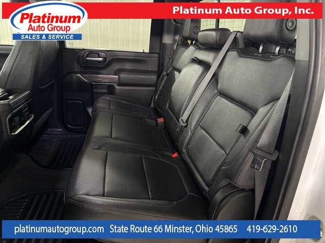Used 2021 Chevrolet Silverado 2500 LTZ w/ LTZ Convenience Package image 27
