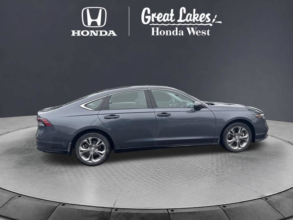 Certified 2024 Honda Accord EX-L image 10