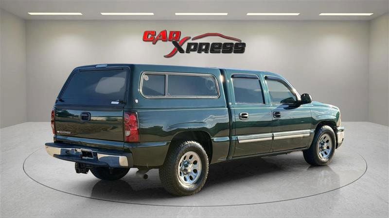 Used 2007 Chevrolet Silverado 1500 LS image 10