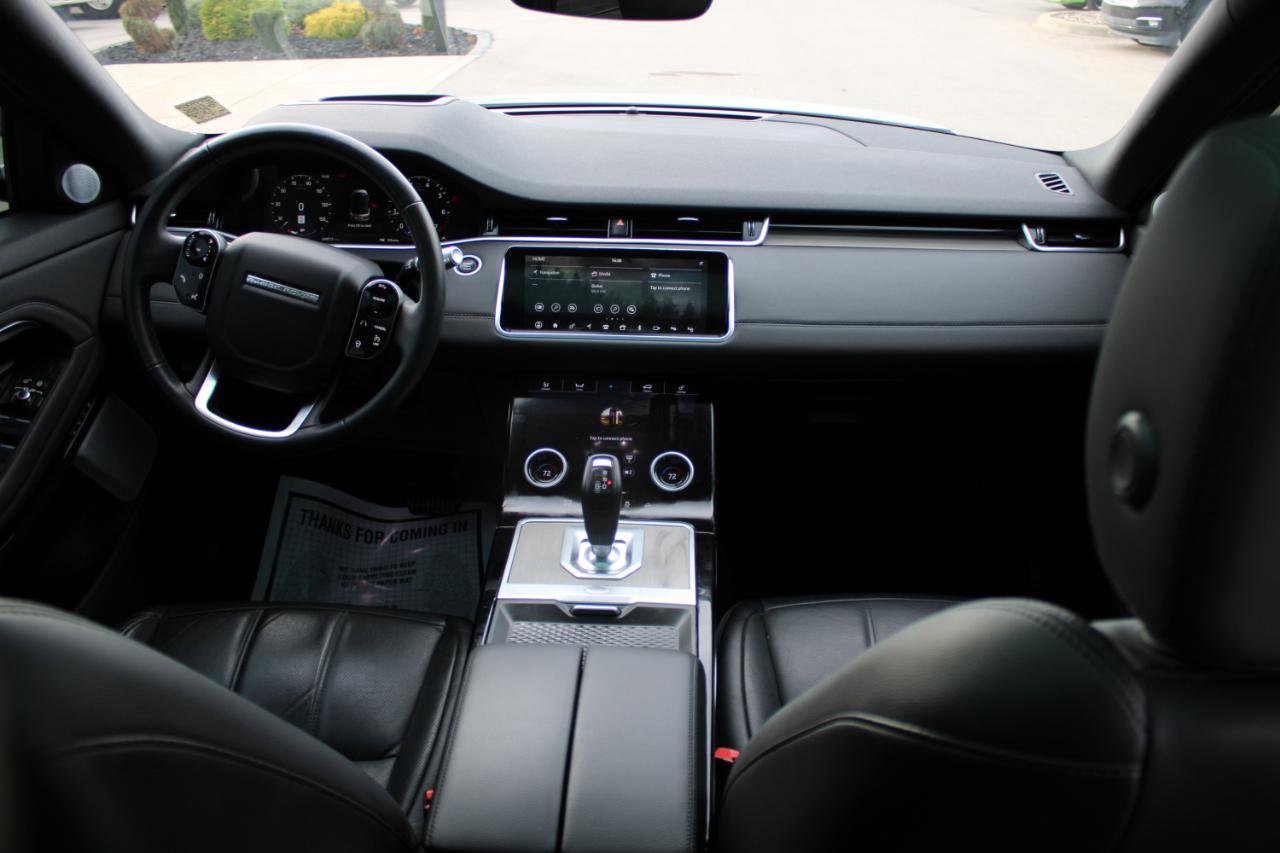 Used 2020 Land Rover Range Rover Evoque SE image 16
