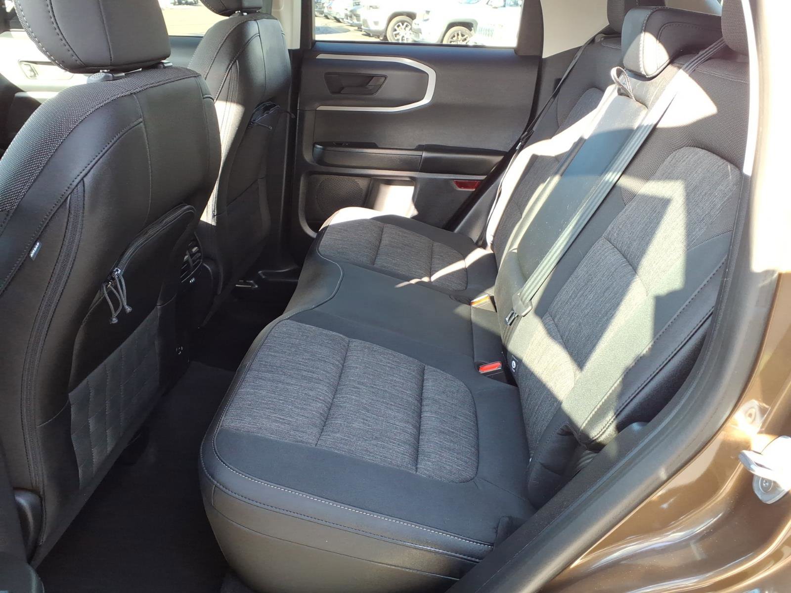 Used 2022 Ford Bronco Sport Big Bend w/ Convenience Package image 10