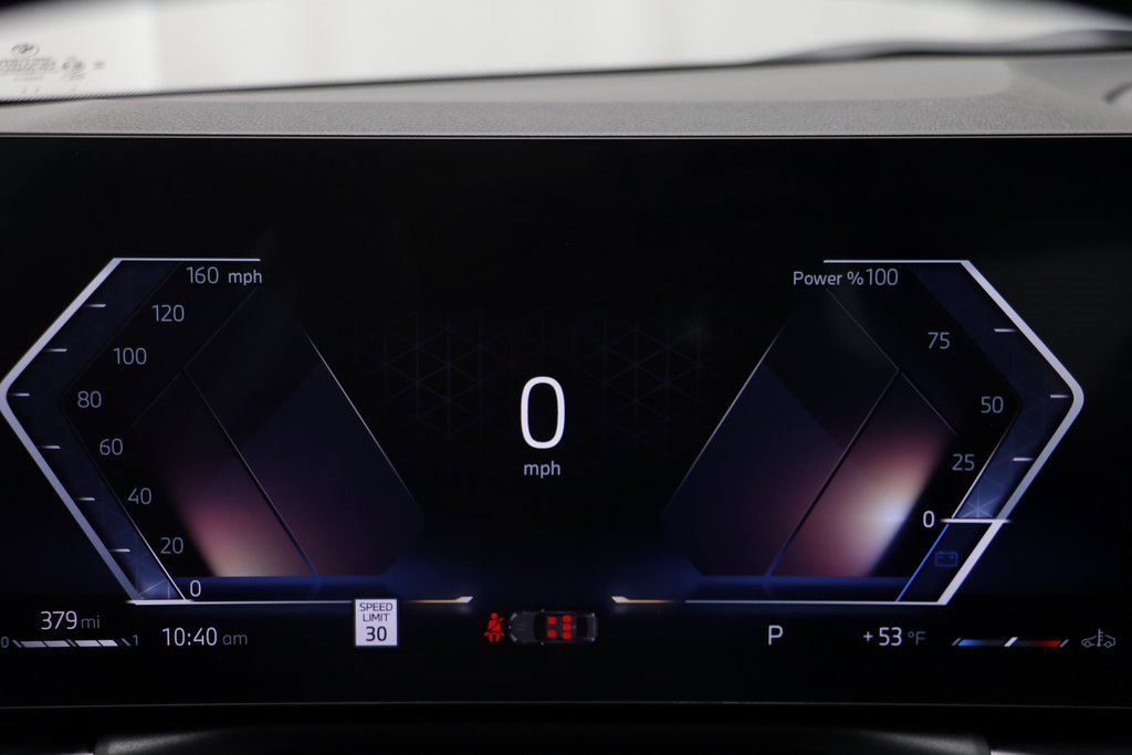 Certified 2025 BMW 330i xDrive Sedan w/ M Sport Package image 7