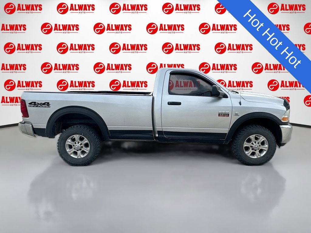 Used 2010 Dodge Ram 2500 Truck ST w/ ST Popular Equipment Group image 4