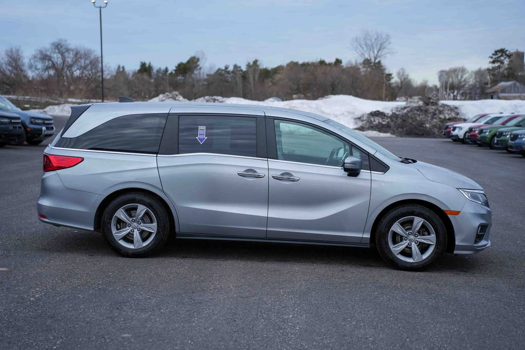 Used 2019 Honda Odyssey EX-L image 4