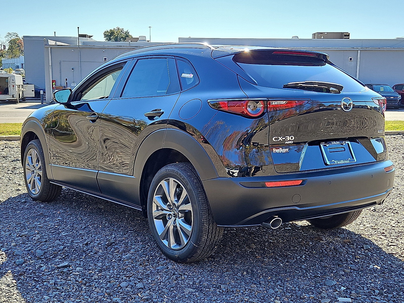 New 2026 MAZDA CX-30 AWD 2.5 S image 4