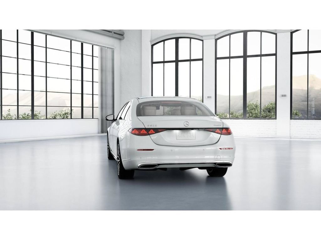 New 2027 Mercedes-Benz S 500 4MATIC image 26