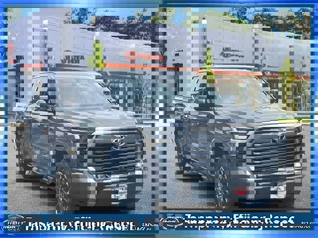 Used 2022 Toyota Tundra Limited
