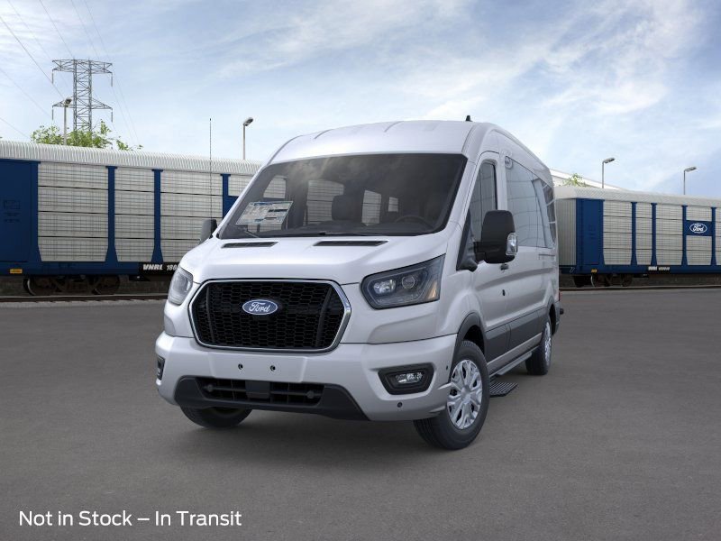 New 2026 Ford Transit 350 XLT RWD video 2
