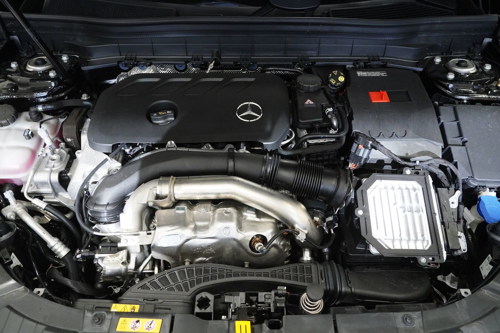 New 2026 Mercedes-Benz GLB 250 4MATIC image 34