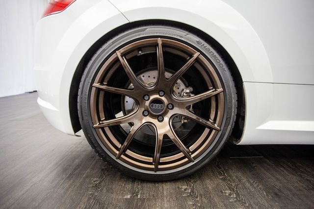 Used 2017 Audi TT 2.0T w/ Technology Package image 37