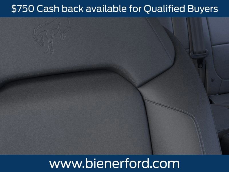 New 2026 Ford Bronco Big Bend image 18