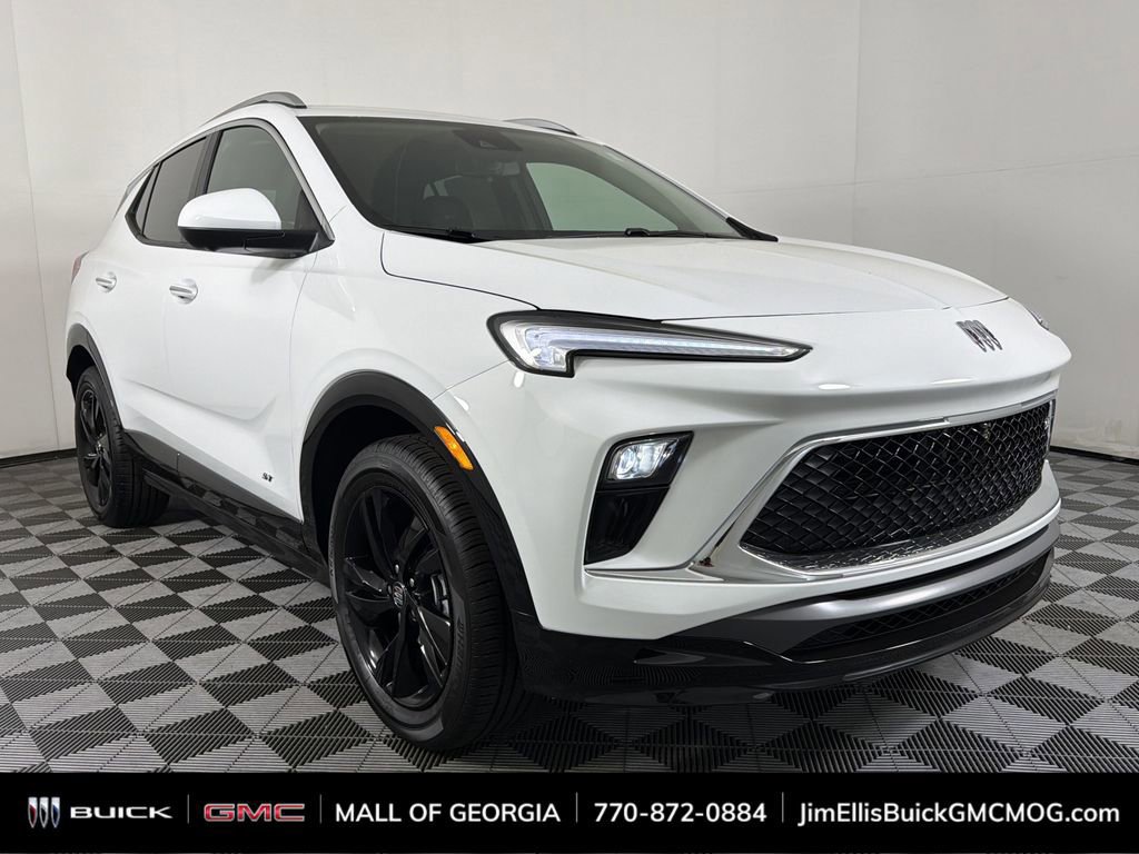 New 2026 Buick Encore GX Sport Touring w/ Advanced Technology Package
