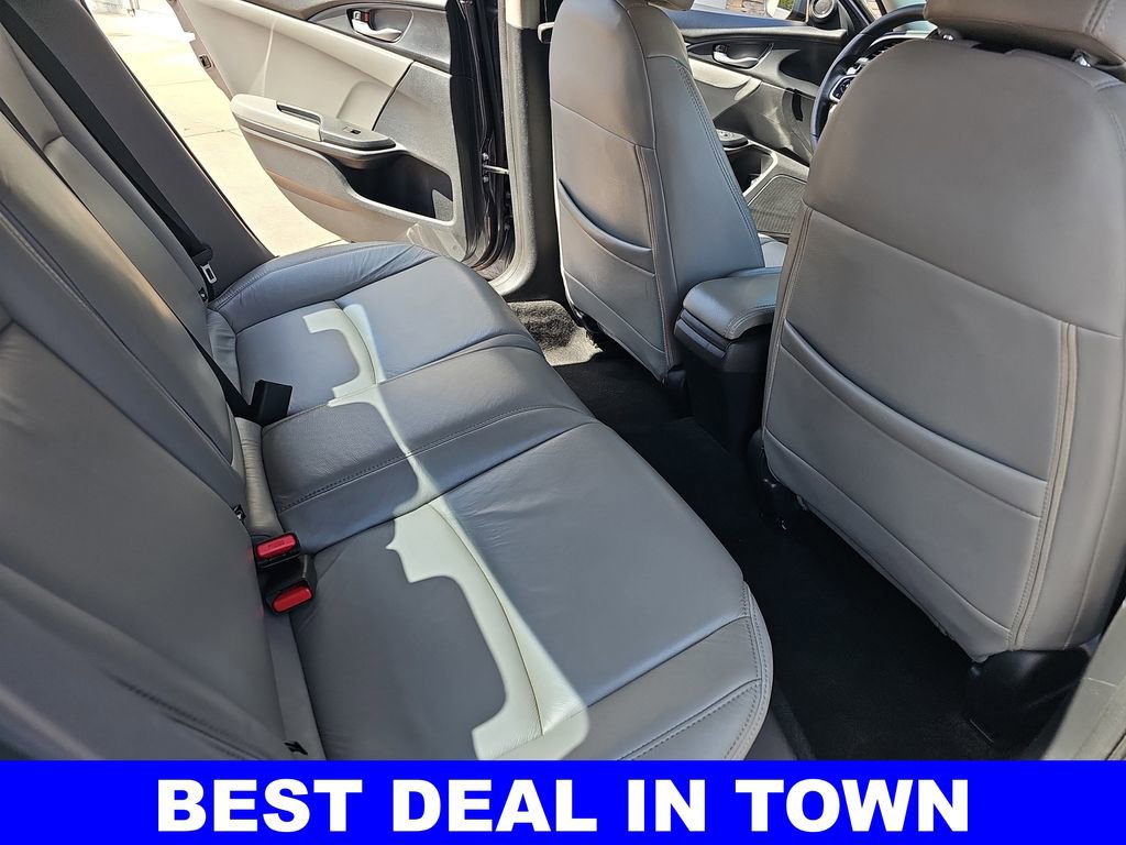 Used 2016 Honda Civic EX-T image 11