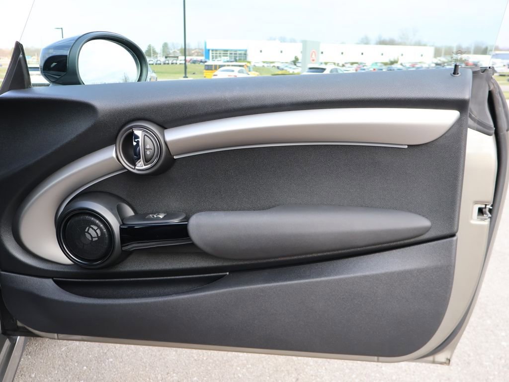 Used 2021 MINI Cooper John Cooper Works w/ Driver Assistance Package image 16