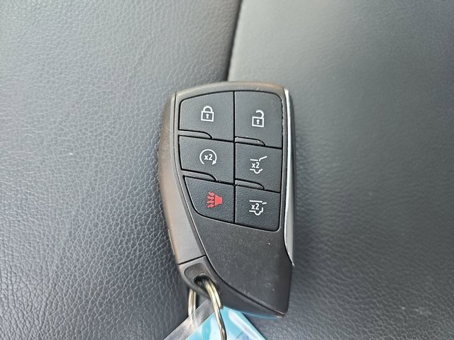 Used 2021 Chevrolet Tahoe Z71 image 37