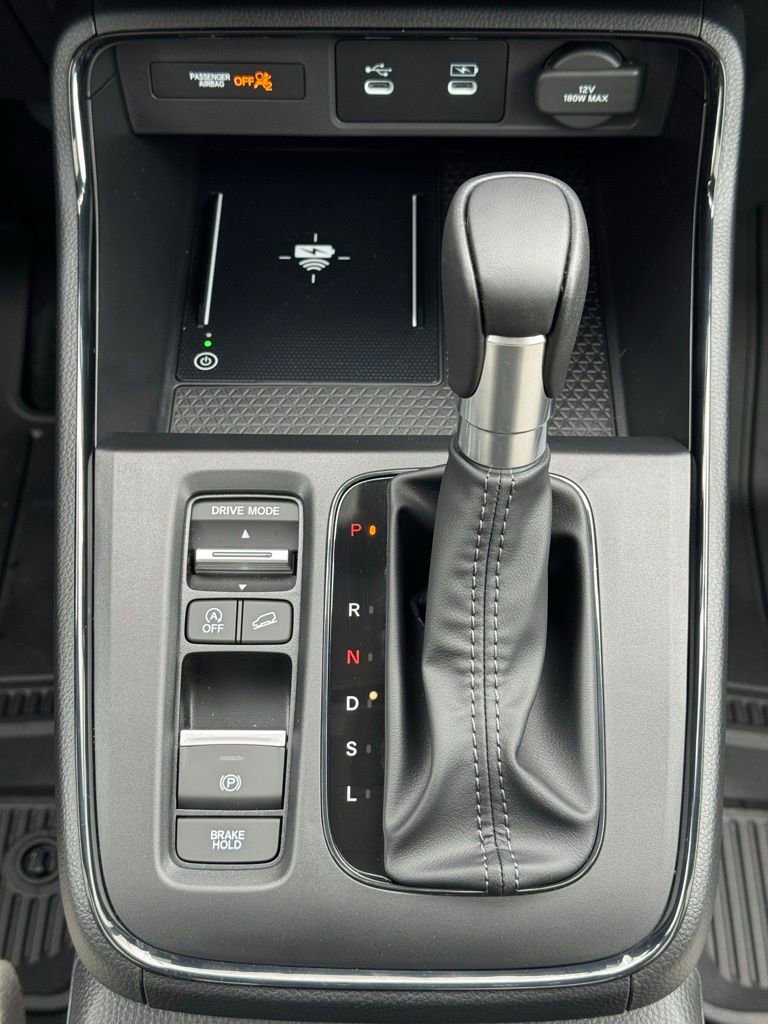 New 2026 Honda CR-V EX-L image 15