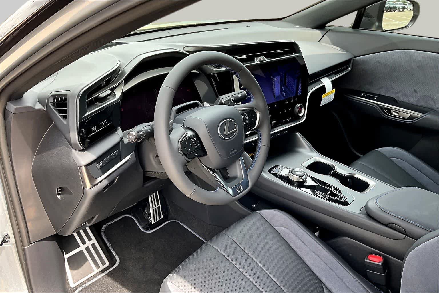 New 2026 Lexus RZ 450e AWD w/ Luxury Package image 8