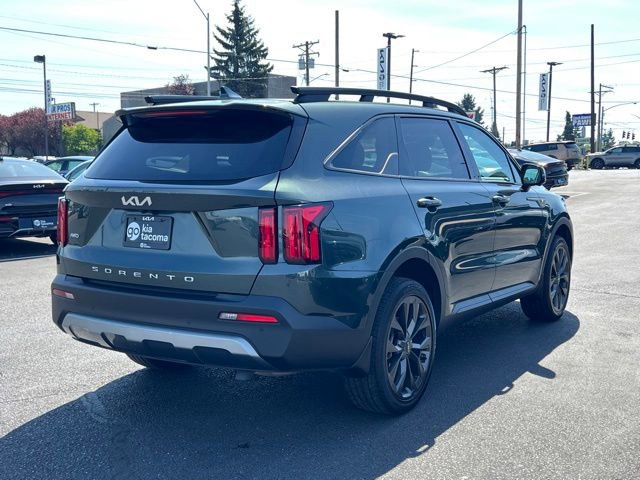 Certified 2022 Kia Sorento SX Prestige w/ Rust Color Package AWD/4WD image 7