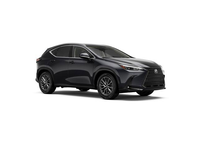 New 2026 Lexus NX 350 AWD image 4