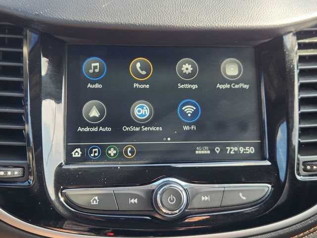 Used 2019 Chevrolet Trax LT w/ LT Convenience Package FWD image 39