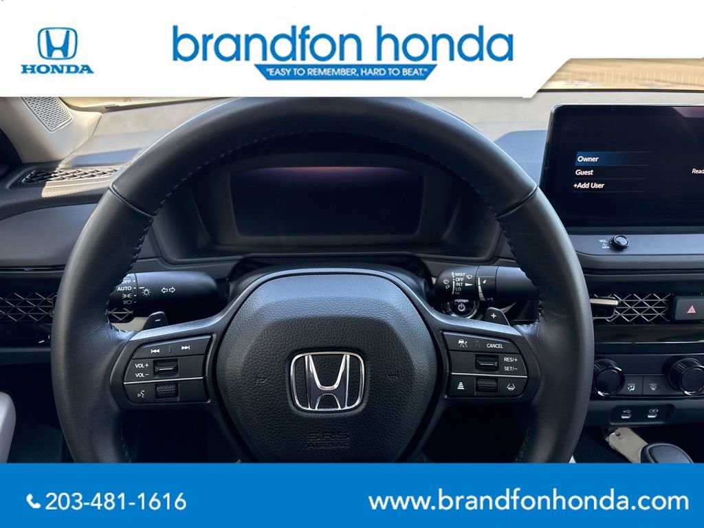 Used 2023 Honda Accord EX-L image 16