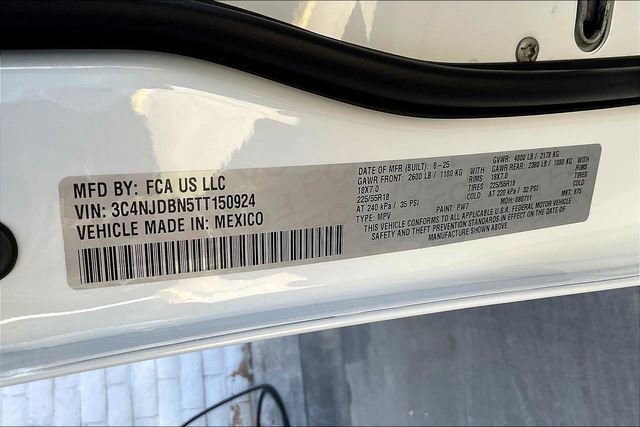 New 2026 Jeep Compass Latitude w/ Quick Order Package 29K image 15