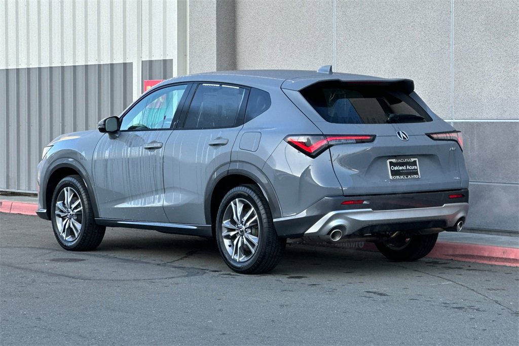 Certified 2025 Acura ADX AWD image 7