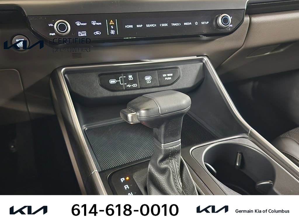 Certified 2025 Kia Carnival image 25