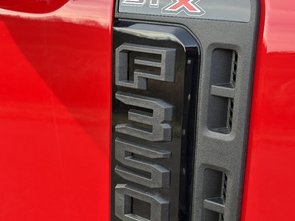 New 2026 Ford F350 XL w/ STX Appearance Package AWD/4WD image 10