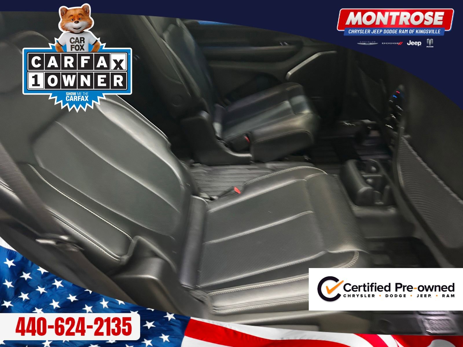 Used 2023 Jeep Grand Cherokee L Overland image 31