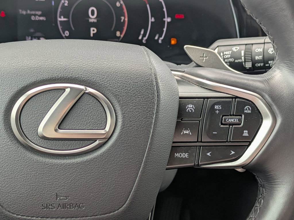 Used 2024 Lexus TX 350 FWD w/ Cold Weather Package image 13