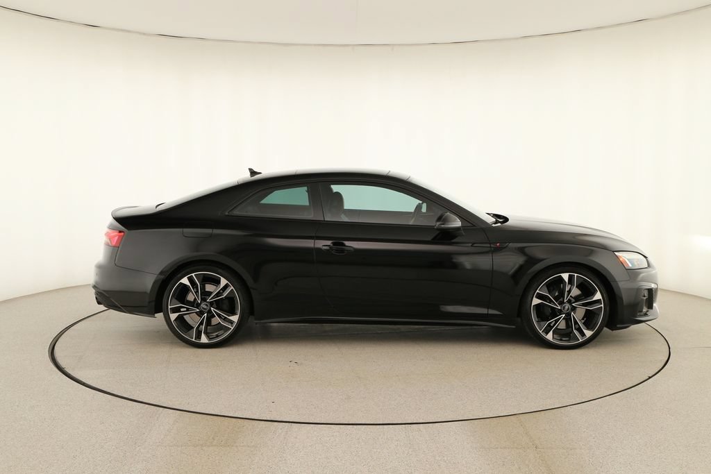 Certified 2023 Audi S5 Premium Plus w/ Premium Plus AWD/4WD image 8