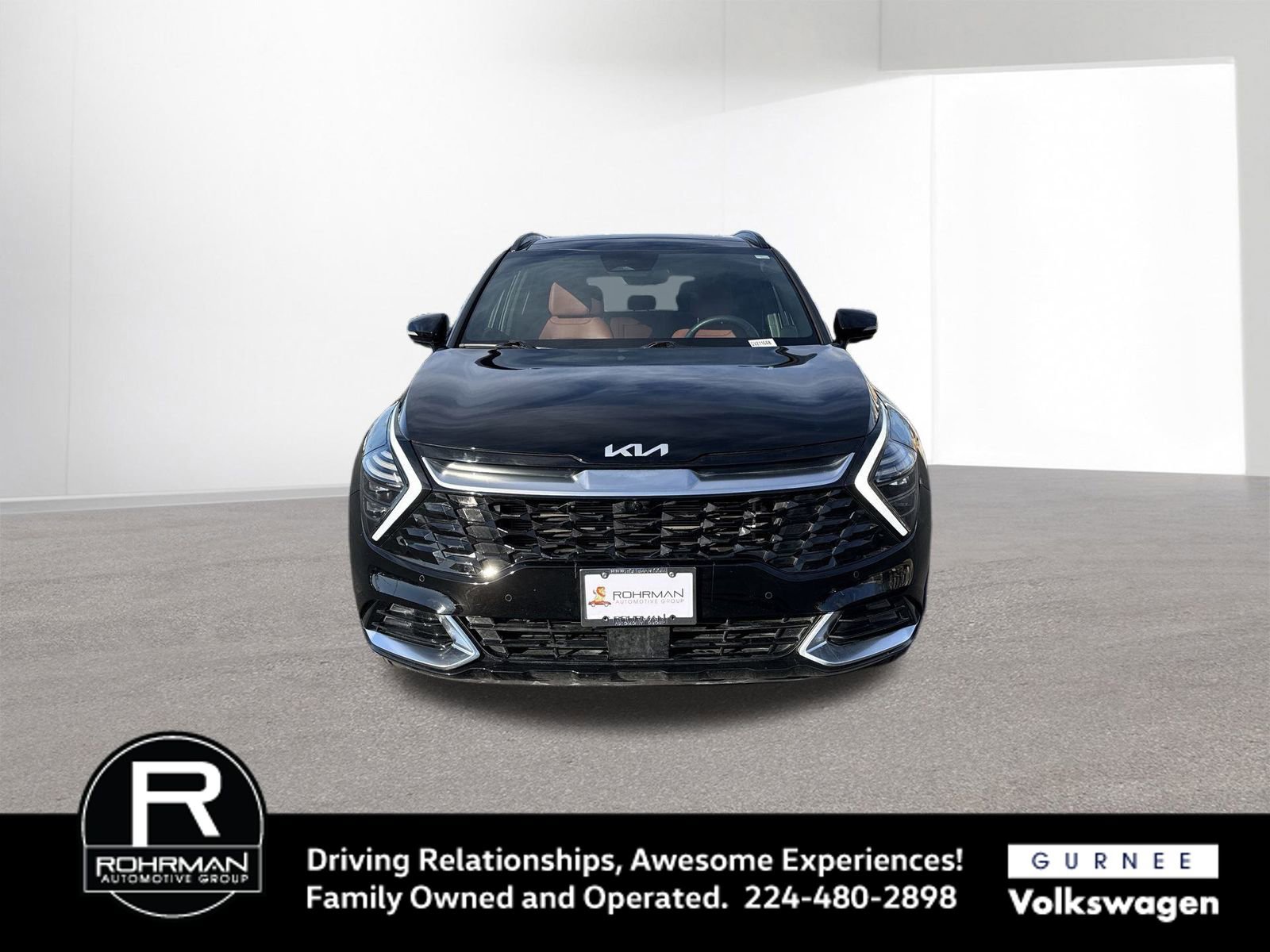 Used 2025 Kia Sportage SX image 3