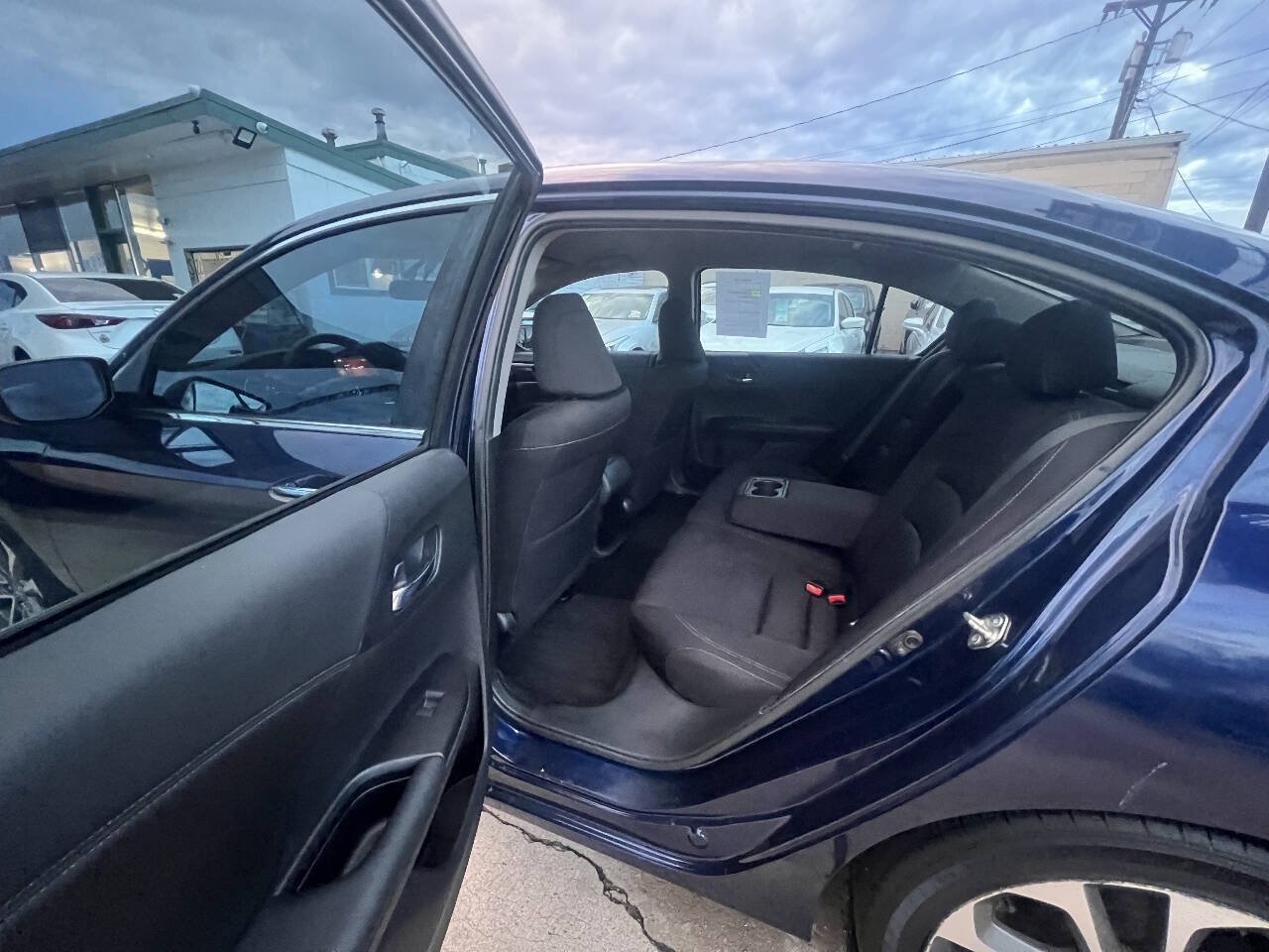 Used 2015 Honda Accord Sport image 12