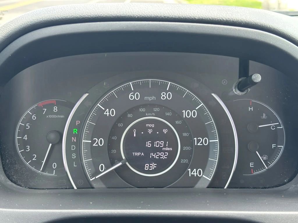 Used 2016 Honda CR-V EX image 19