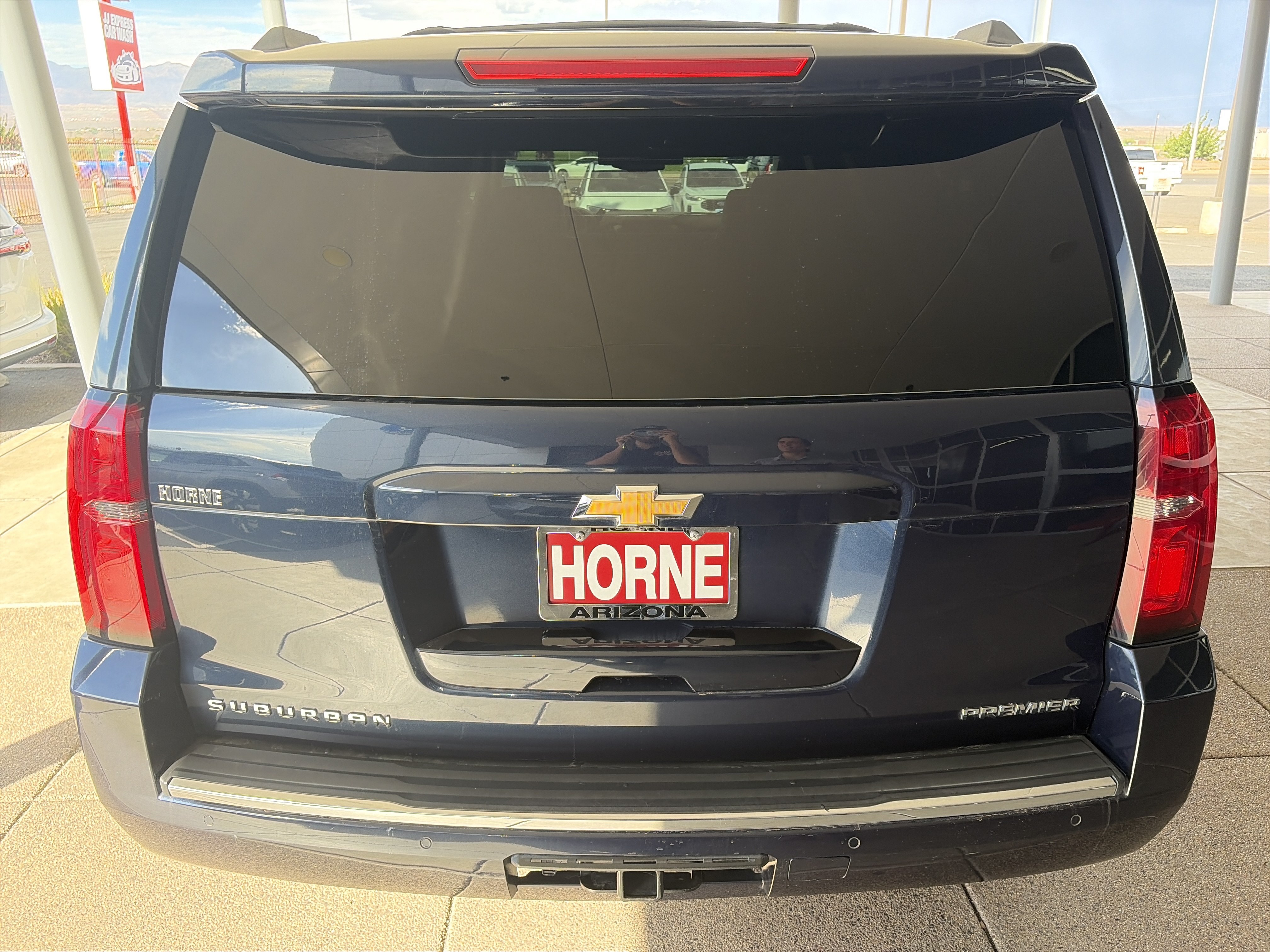 Used 2019 Chevrolet Suburban Premier AWD/4WD image 5