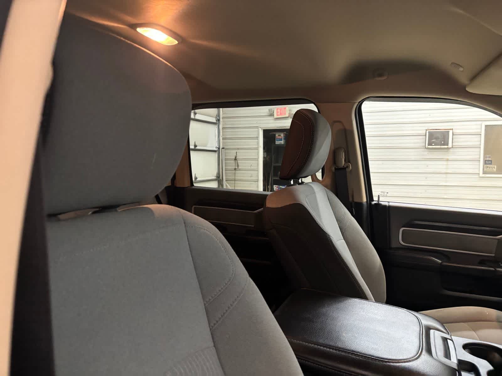 Used 2020 RAM 2500 Big Horn AWD/4WD image 26
