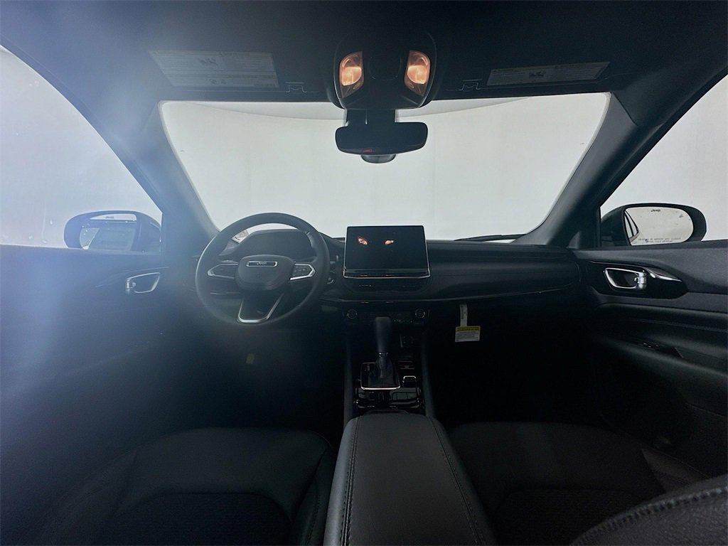 New 2026 Jeep Compass Latitude w/ Quick Order Package 29K image 9