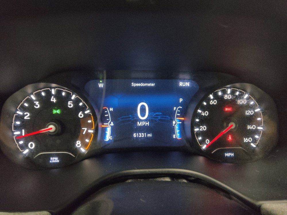 Used 2022 Jeep Compass Latitude w/ Sun and Sound Group AWD/4WD image 23