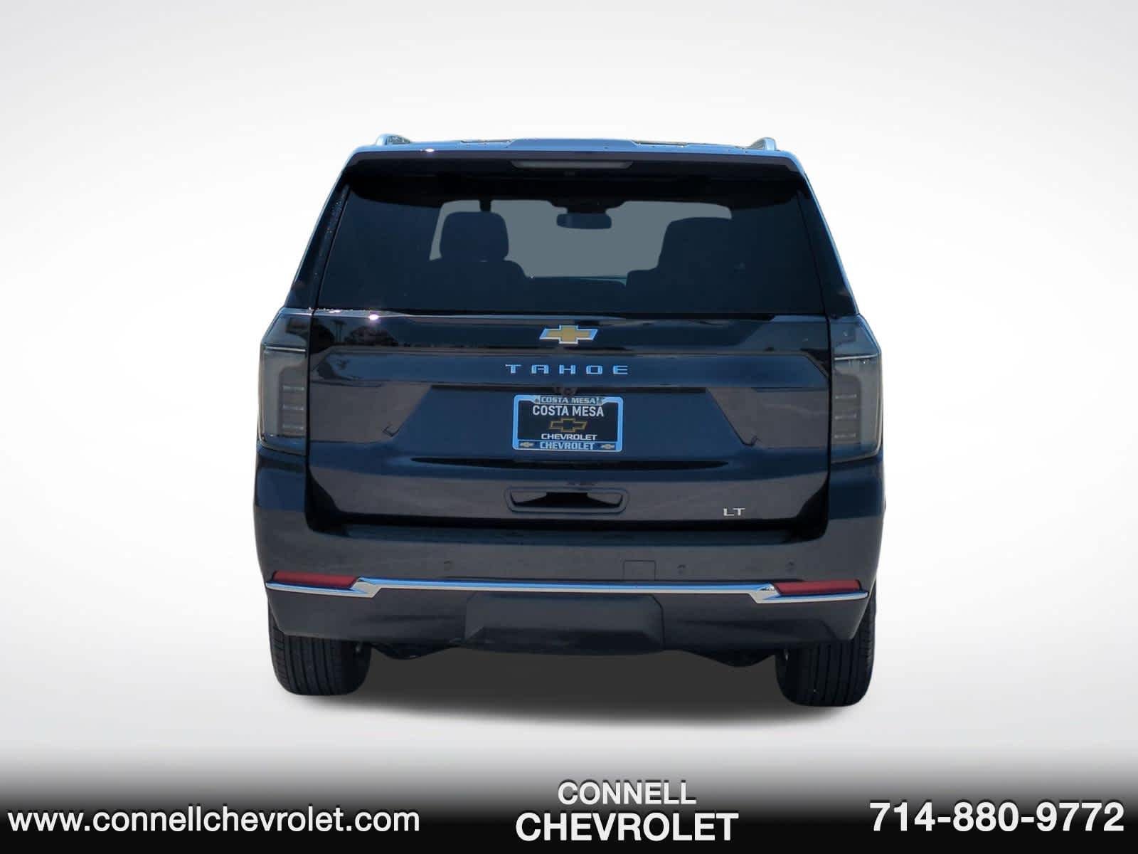 New 2026 Chevrolet Tahoe LT w/ Comfort Package AWD/4WD image 6