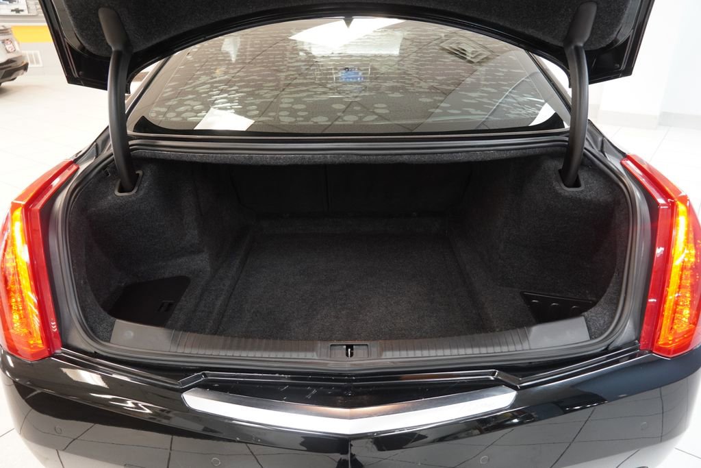 Used 2015 Cadillac ATS Luxury w/ Safety and Security Package image 12