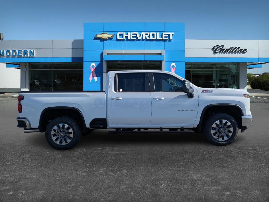 New 2026 Chevrolet Silverado 2500 LT w/ Safety Package image 4