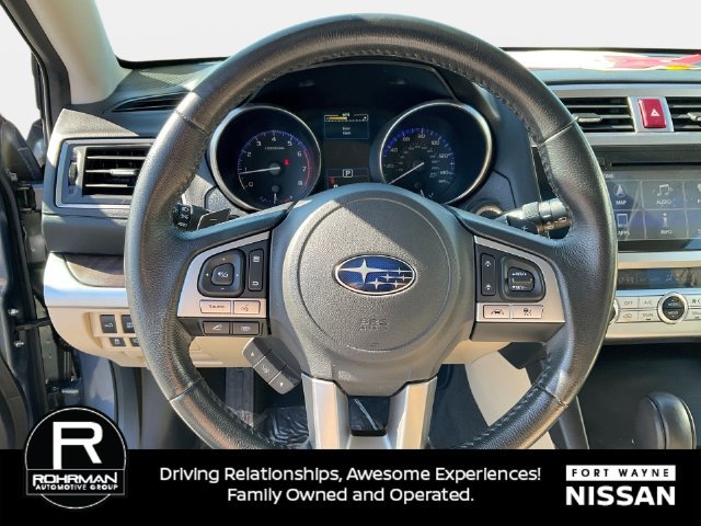 Used 2017 Subaru Outback 2.5i Limited AWD/4WD image 21