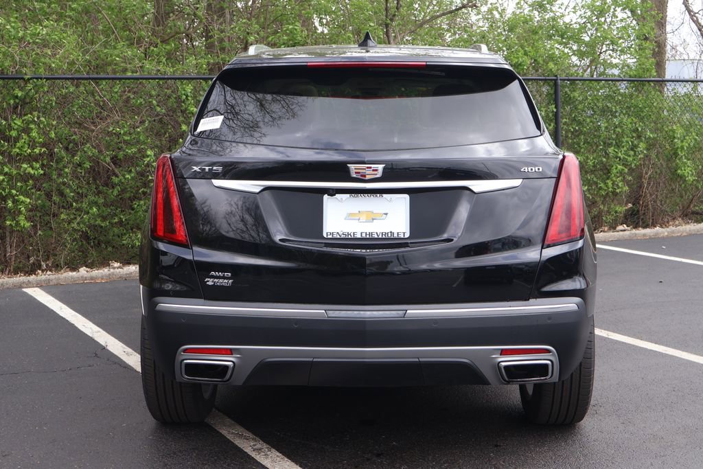 Used 2023 Cadillac XT5 Premium Luxury image 8