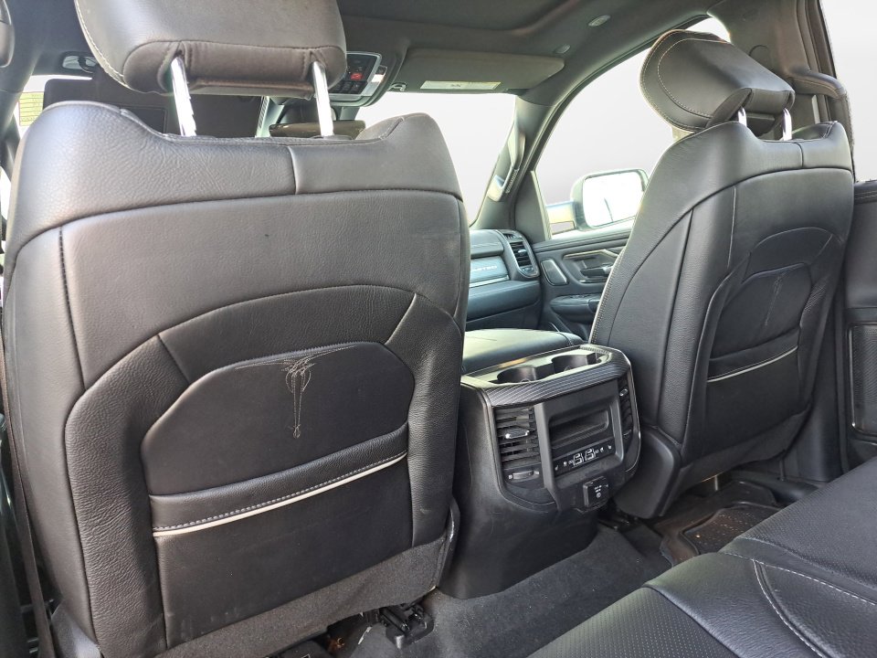 Used 2021 RAM 1500 Limited AWD/4WD image 12