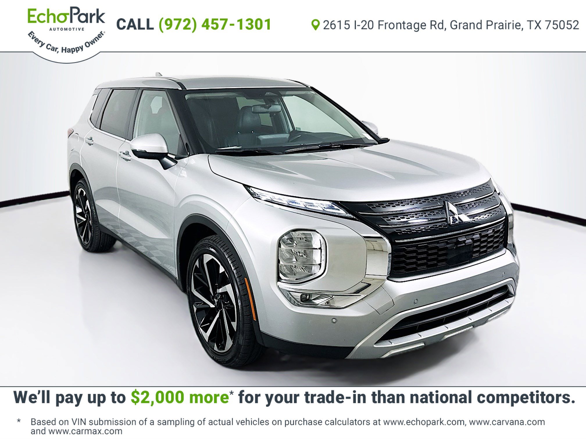 Used 2024 Mitsubishi Outlander SE
